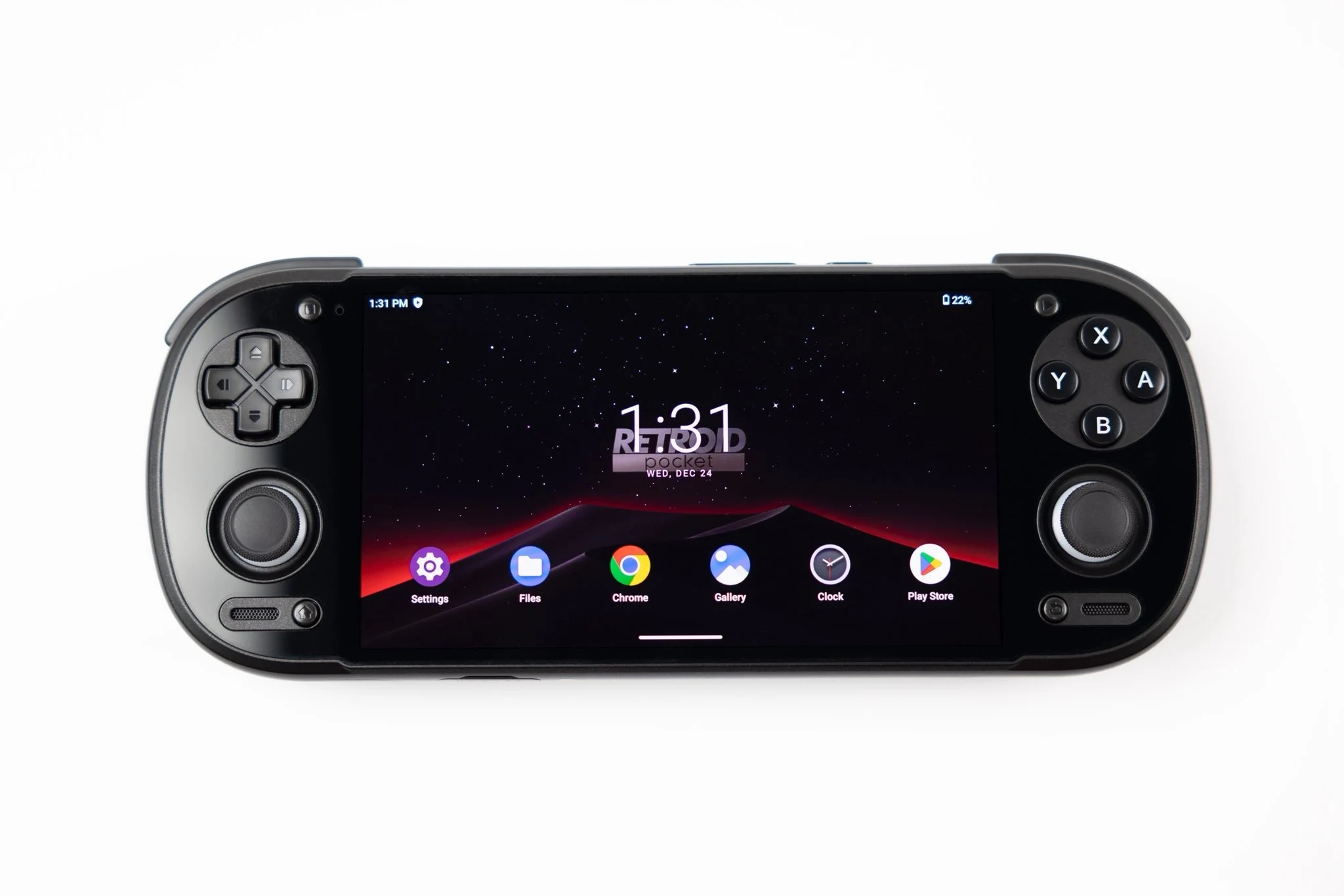 Retroid Pocket 6 Hands-On: Compatible with Secondary Display Accessory