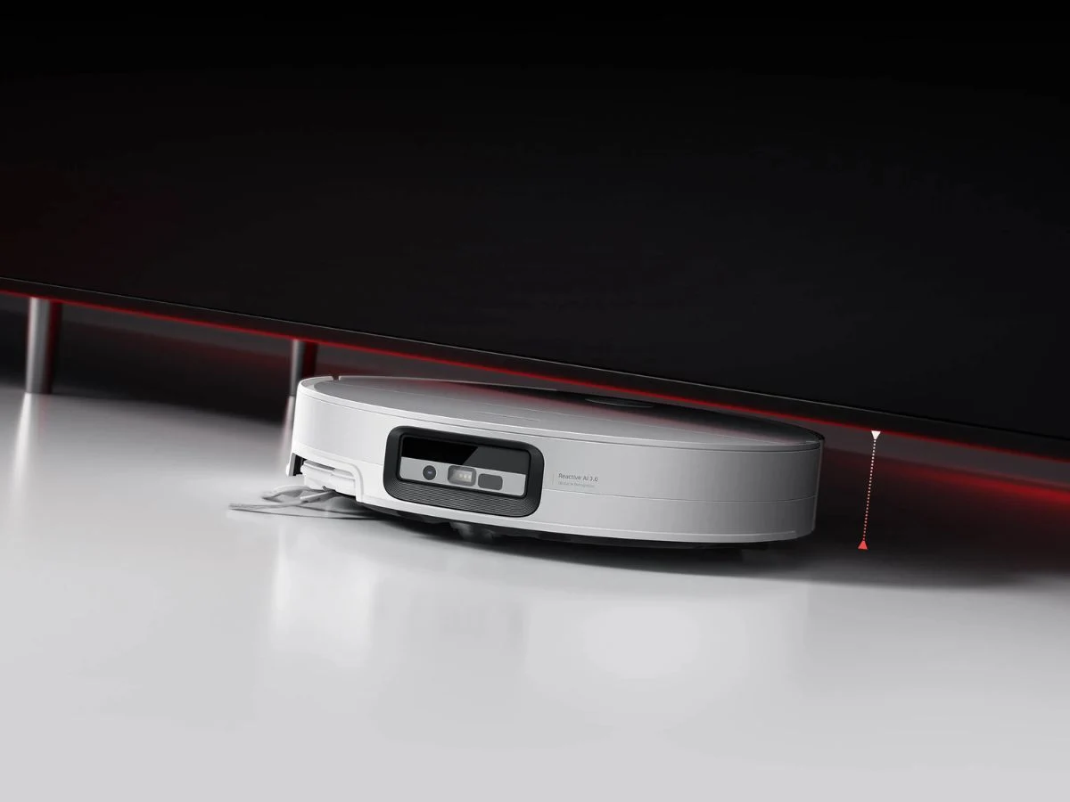 Roborock Saros 20 Sonic: Powerful New Robot Vacuum Unveiled