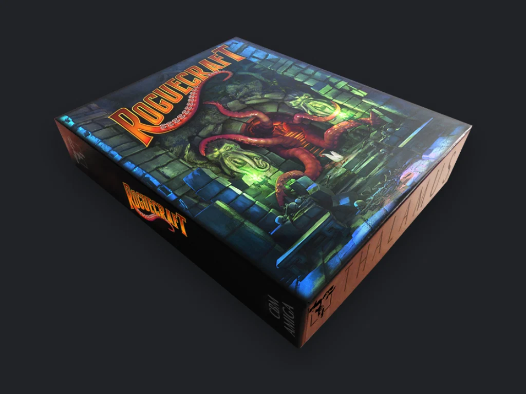 Roguecraft DX Now Available on Game Boy Color, Amiga, and Mega65