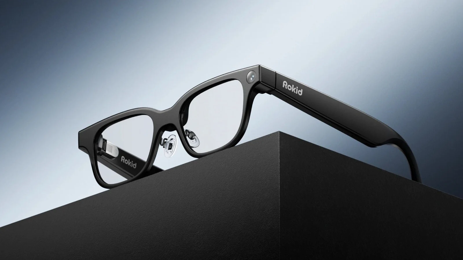 Rokid AI Glasses: Global Launch of $299 Screenless Smart Glasses