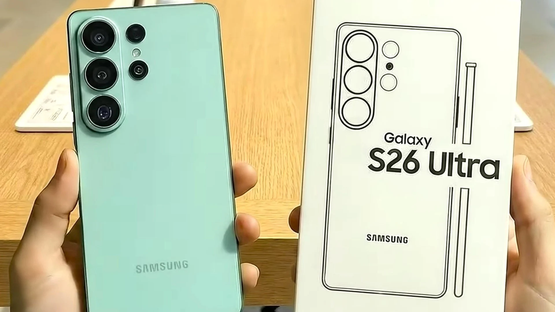 Samsung Galaxy S26 to Include Apple Camera Feature from iPhone 15
