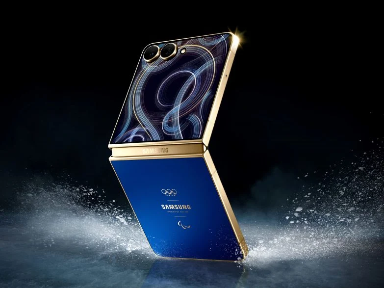 Samsung Galaxy Z Flip 7 Launches Special Olympic Edition