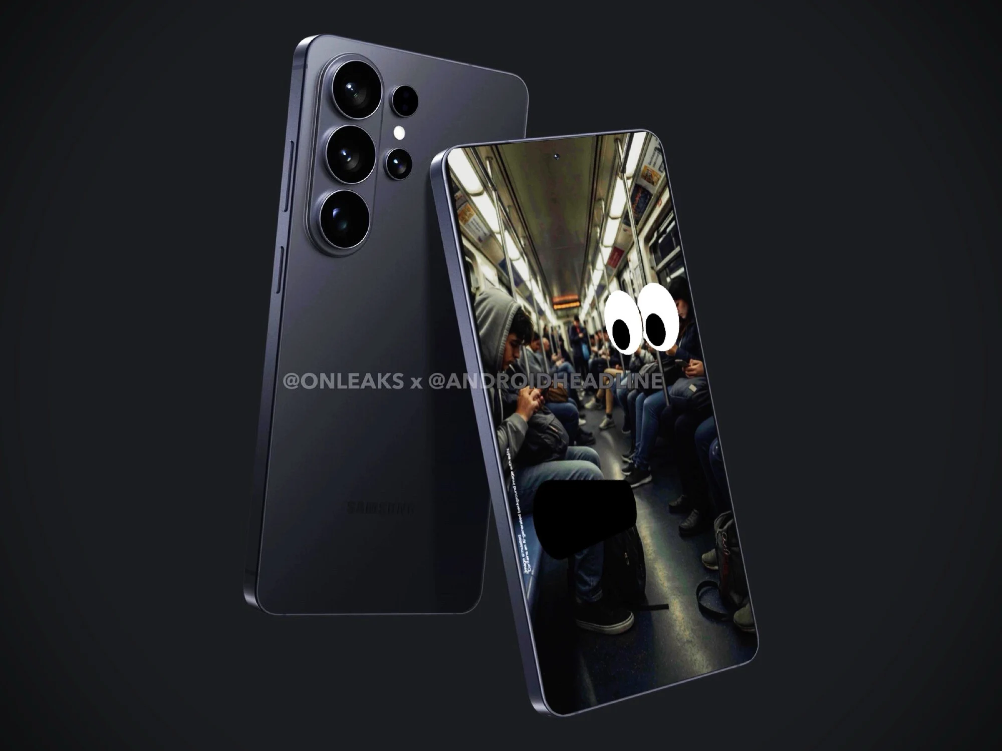 Samsung Reveals Exciting Galaxy S26 Ultra Feature Before Launch