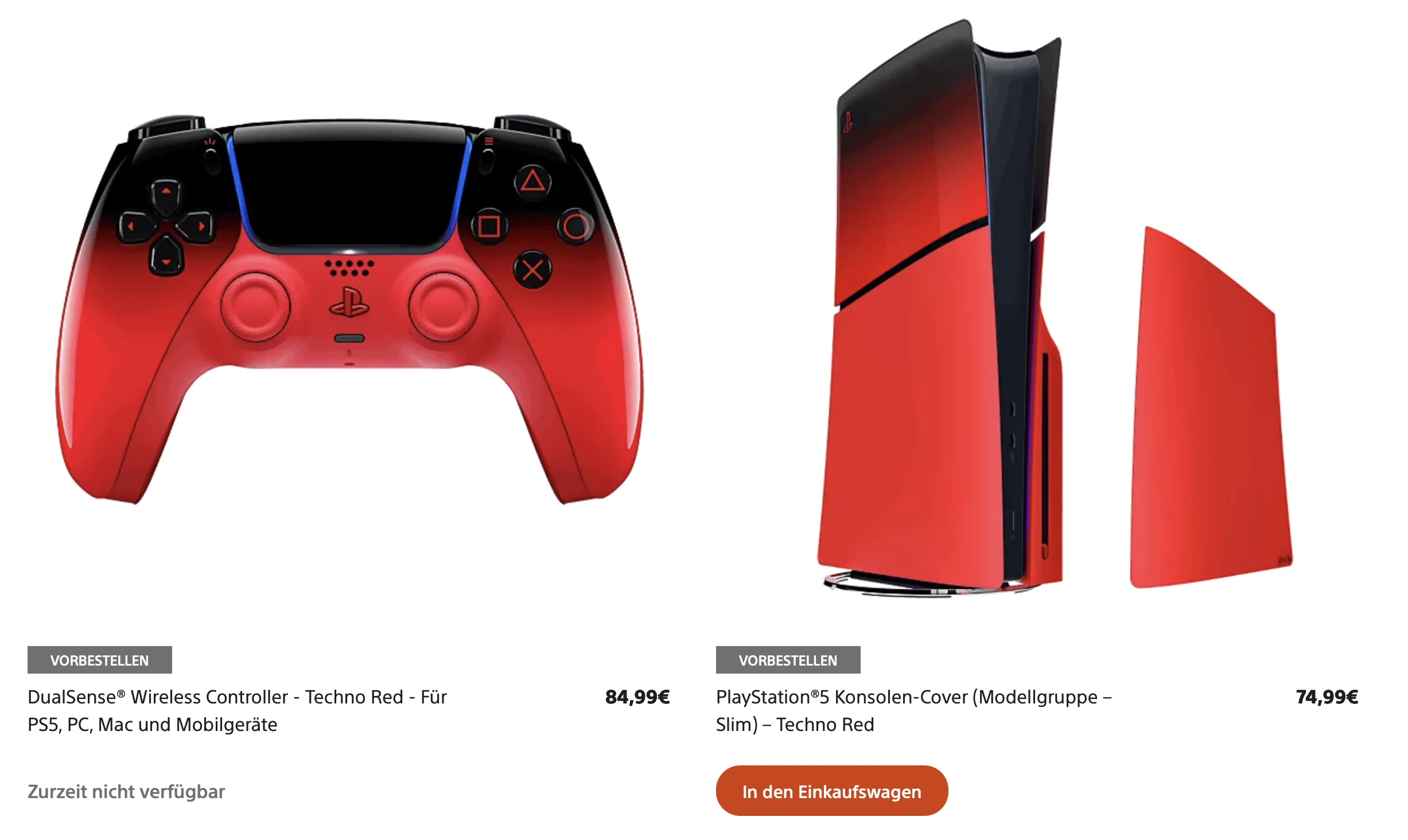 Sony Hyperpop PS5 Controllers Selling Out Quickly in Some Areas
