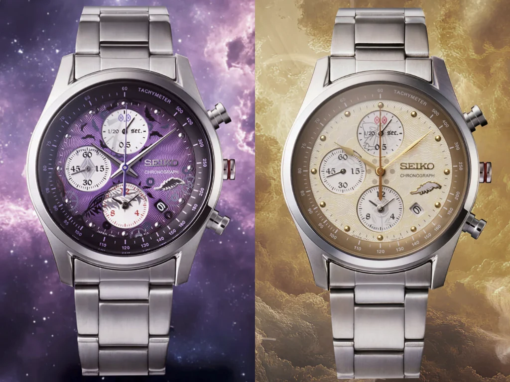 New Seiko Chronographs: Limited Edition Caliber 7T92 Collaboration