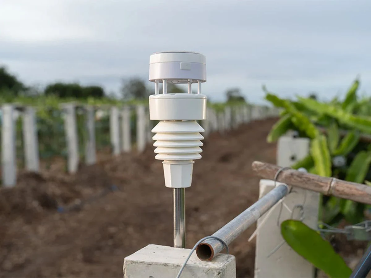 Shelly 7-in-1 Weather Station Launches in the US