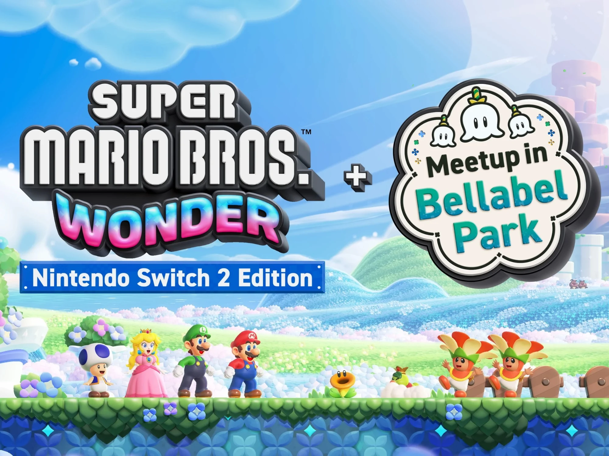 Super Mario Bros. Wonder Switch 2 Upgrade Price Sparks Criticism