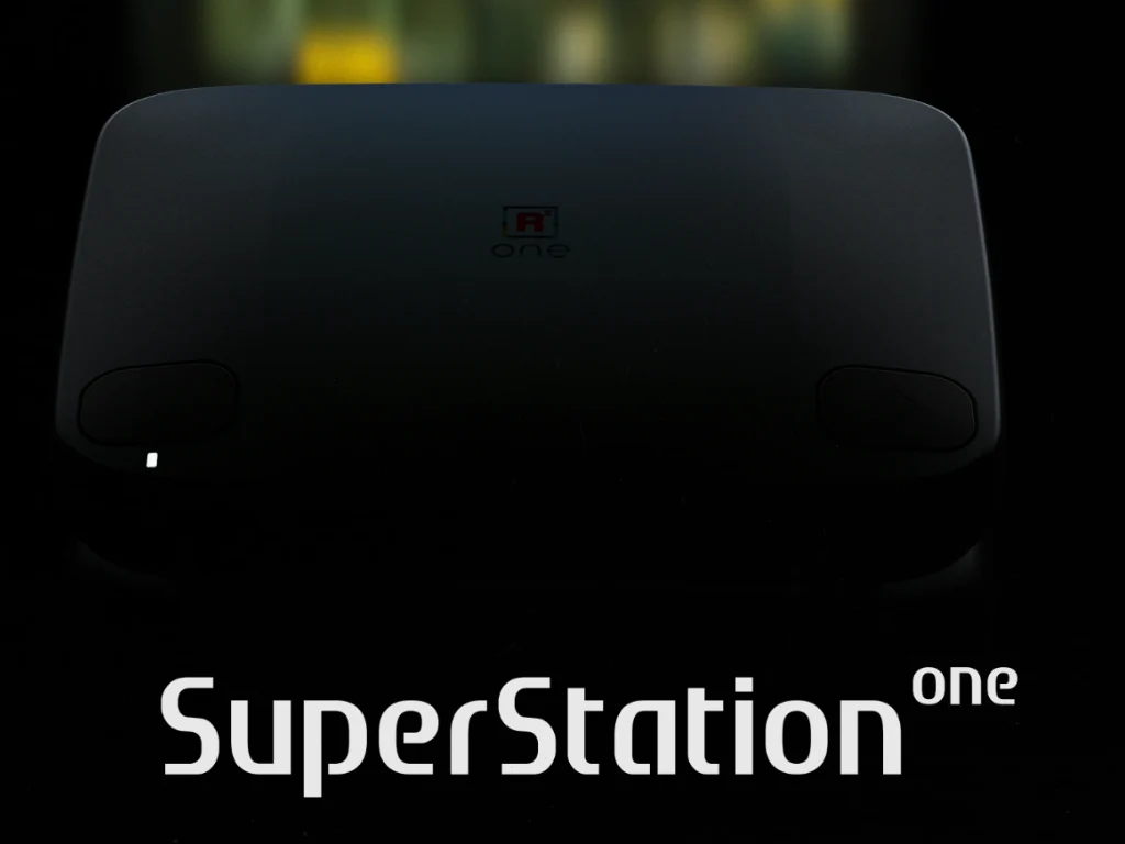 SuperStation One FPGA Console Ships After Taki Udon’s Stressful Year