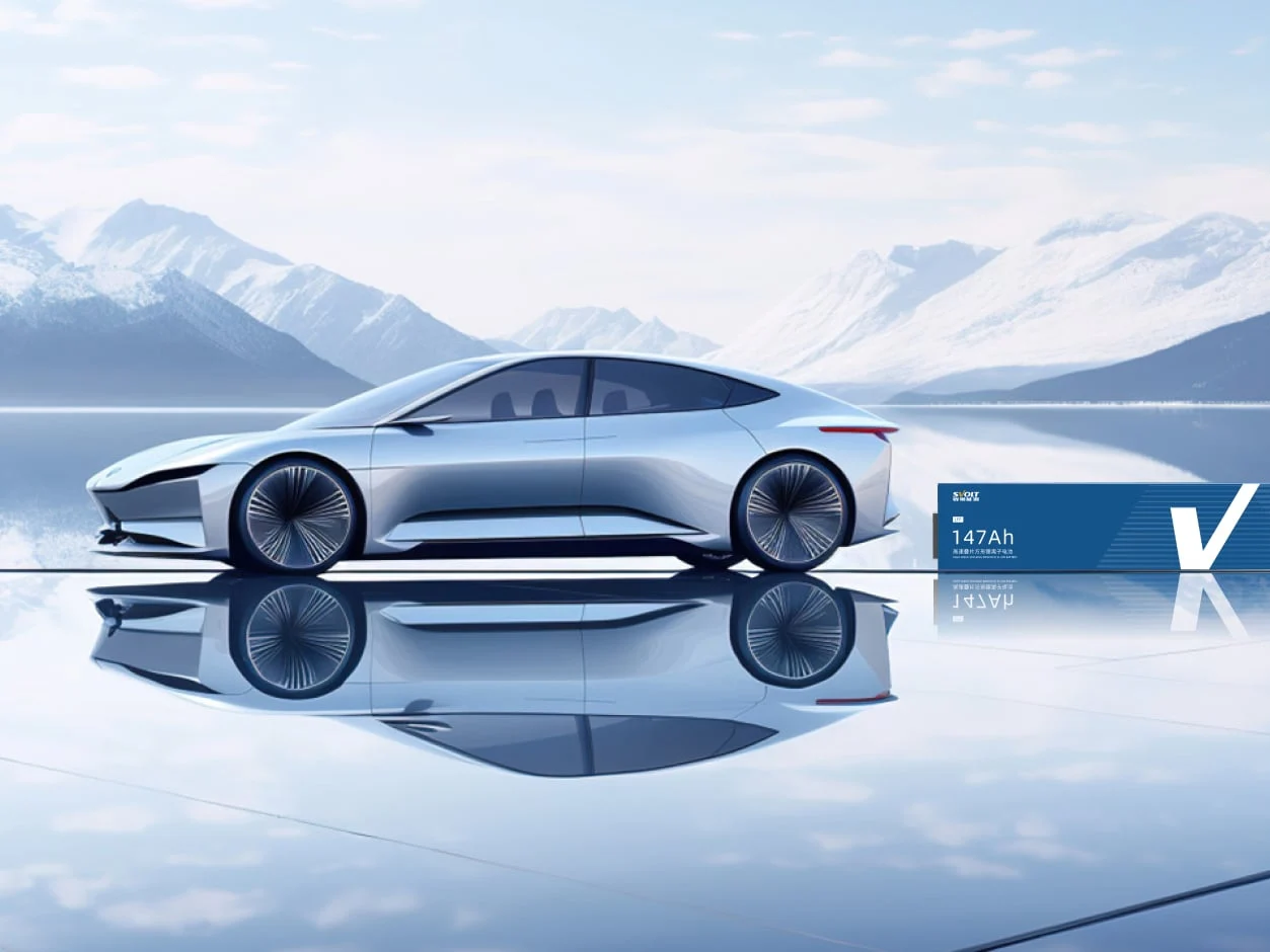 Svolt Fortress 2.0: 80kWh Battery Charges in 10 Minutes