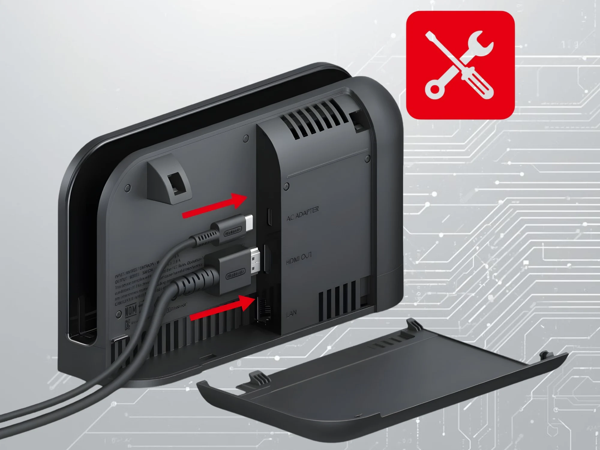 Switch 2 Firmware Update Fixes Ethernet Ports on Console Dock