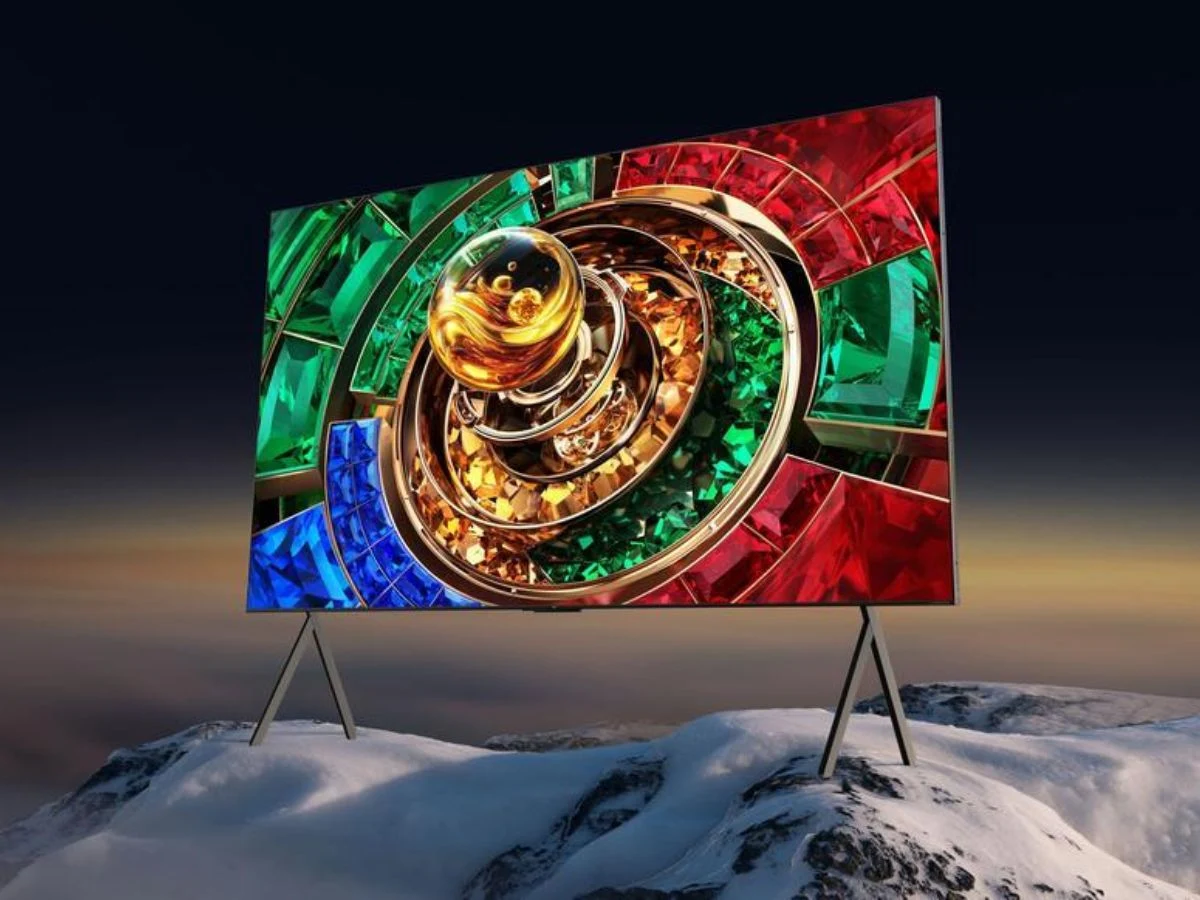 TCL Launches New RGB Mini-LED TV with 288Hz Refresh Rate