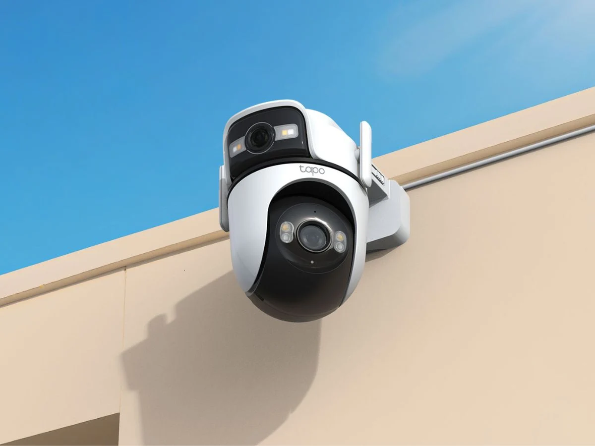 Tapo Launches Dual-Lens Security Camera with Free Smart Alerts