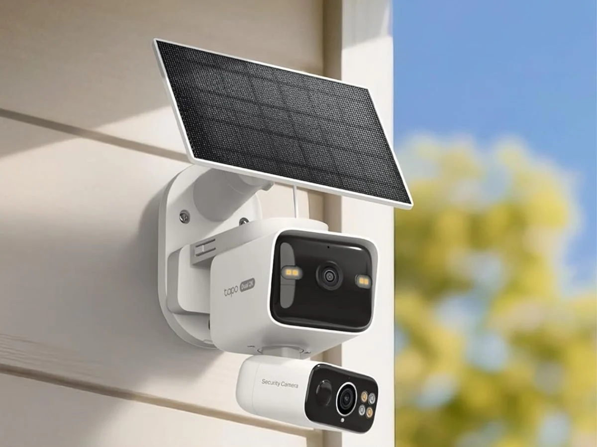 Tapo Launches Dual-Lens Security Camera with Free AI Features