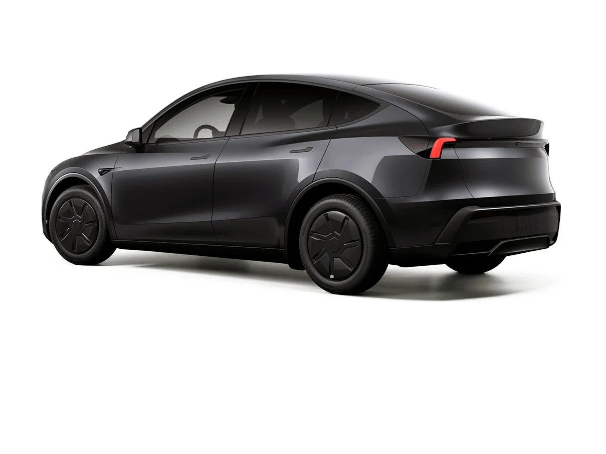 Tesla Launches New Model Y Standard LR with Extended Range