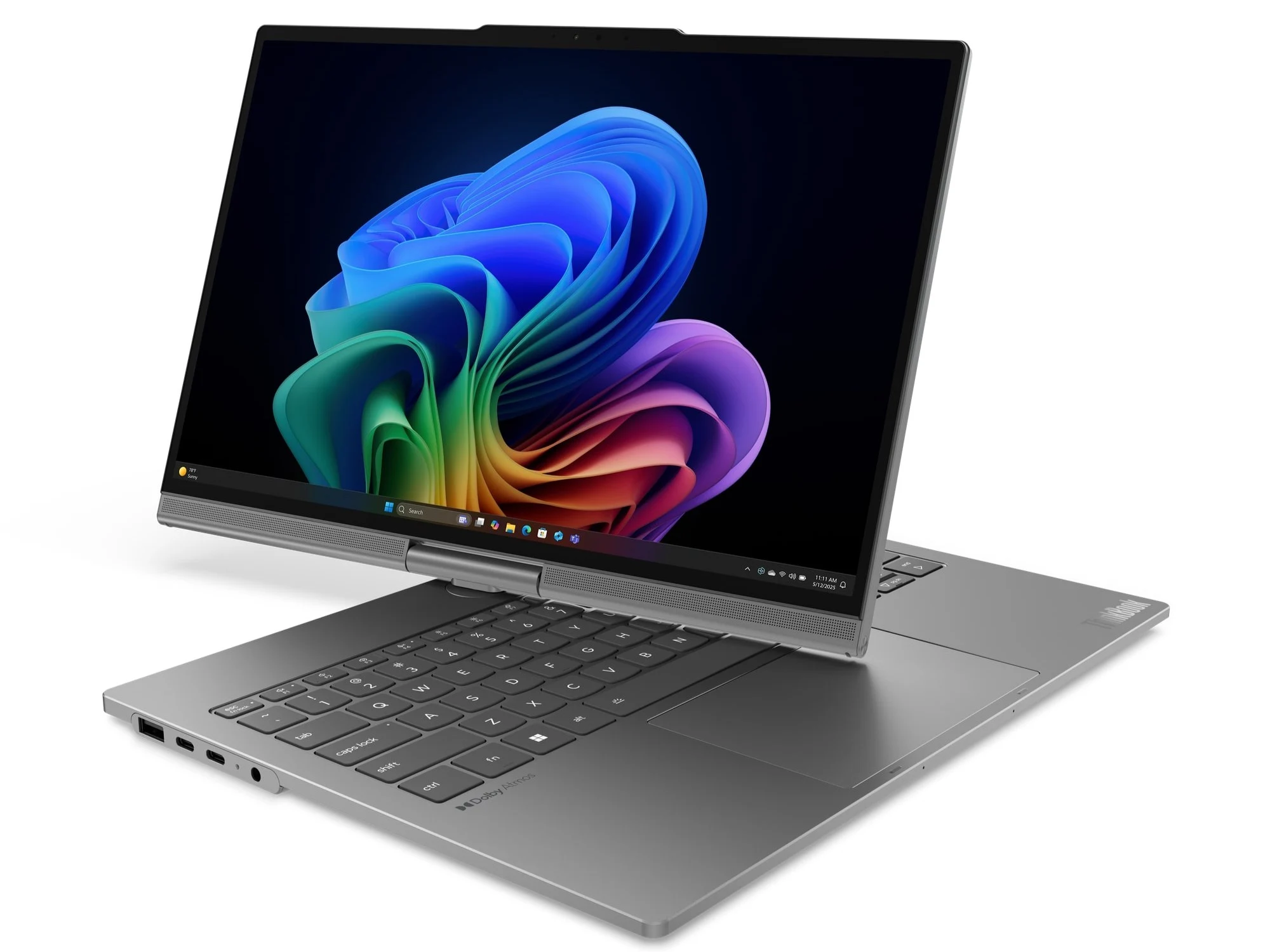 Lenovo ThinkBook Plus Gen 7: Auto-Rotating OLED Display Launch in June