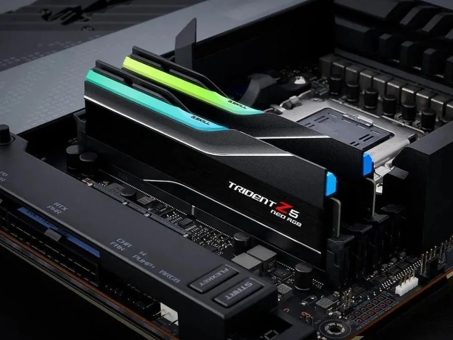 Newegg’s $1,460 128GB DDR5 RAM Bundle with $50 Starbucks Gift Card
