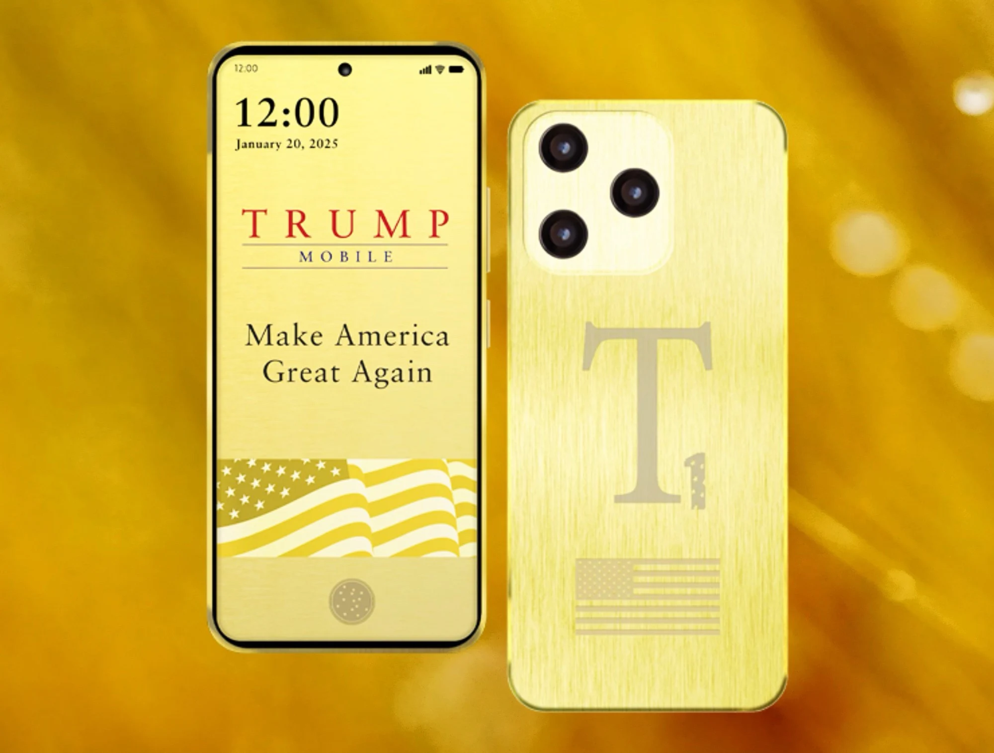 Trump T1 Phone Launch Delayed, Administration Blamed for Setback