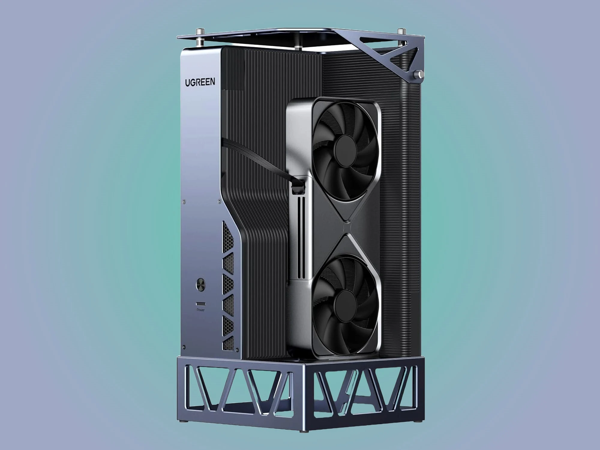 Ugreen LinkStation eGPU Dock Launches with USB4 and 850W PSU