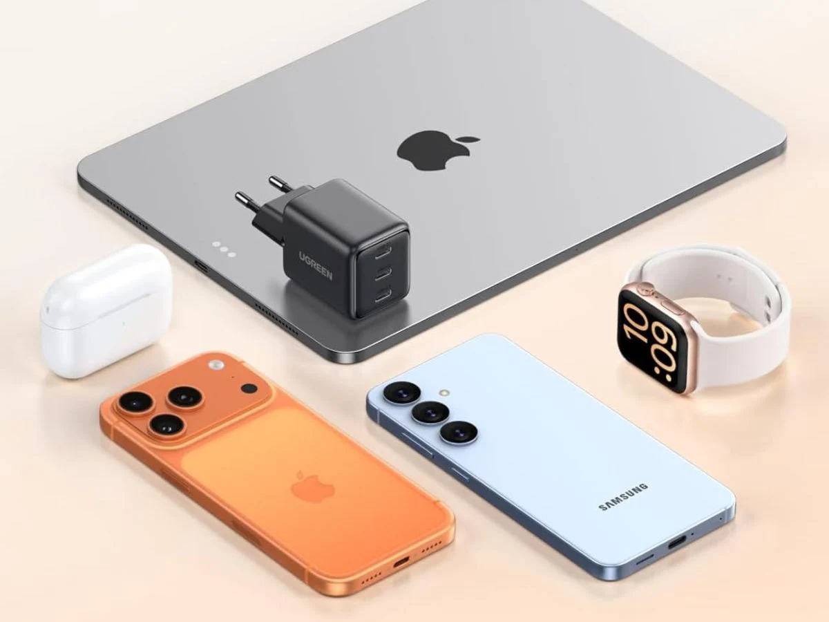 Ugreen Zapix Multi-Port USB-C Charger Now Available