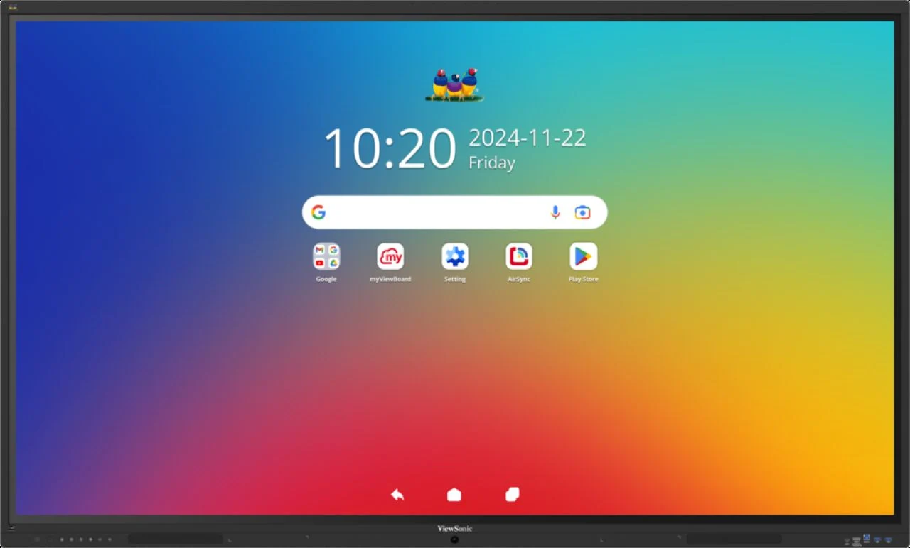 ViewSonic Launches 98″ 4K ViewBoard Touchscreen Monitor with Android 16