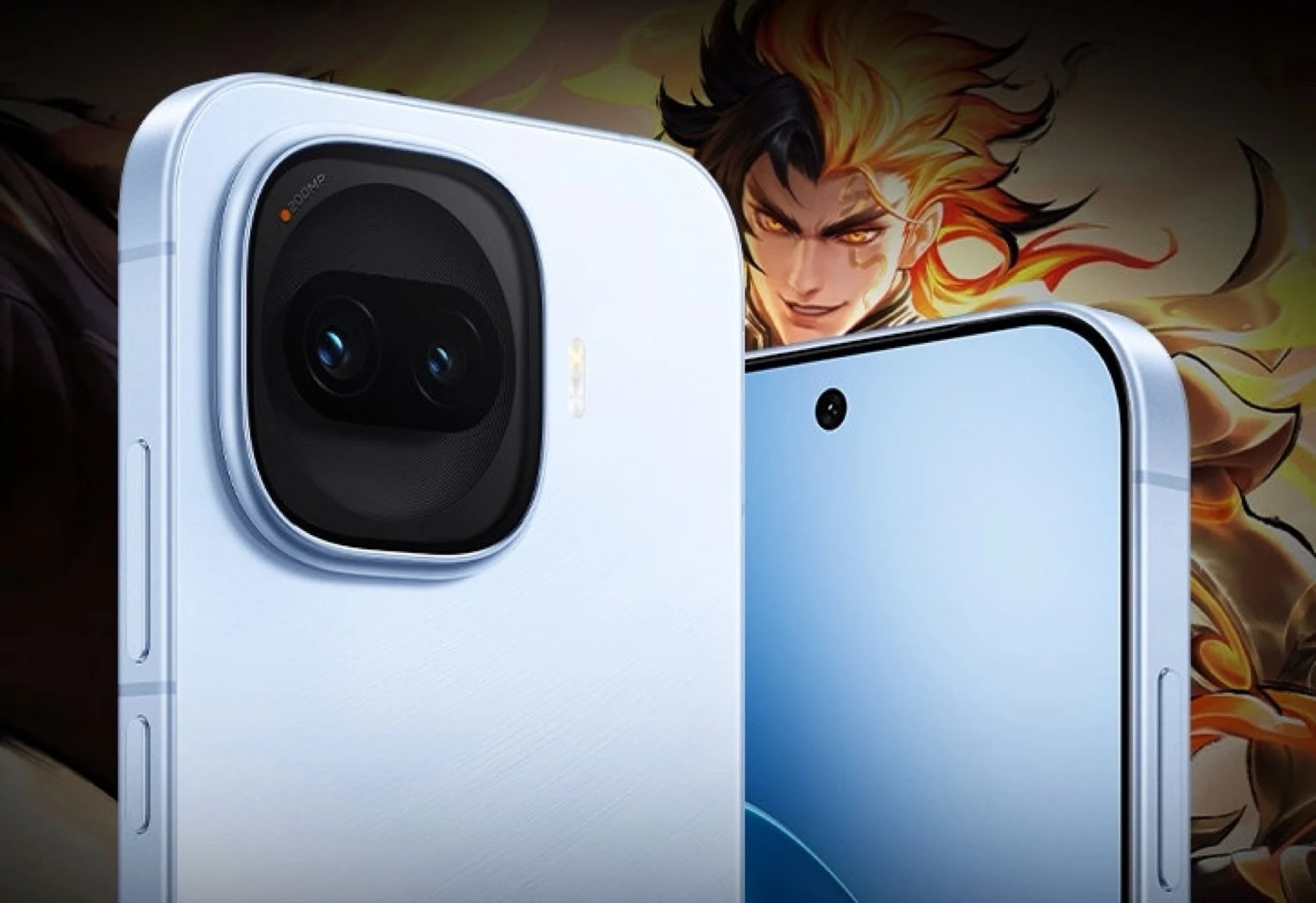 Vivo iQOO Z11 Turbo Launches: 200MP Camera & 7,600mAh Battery