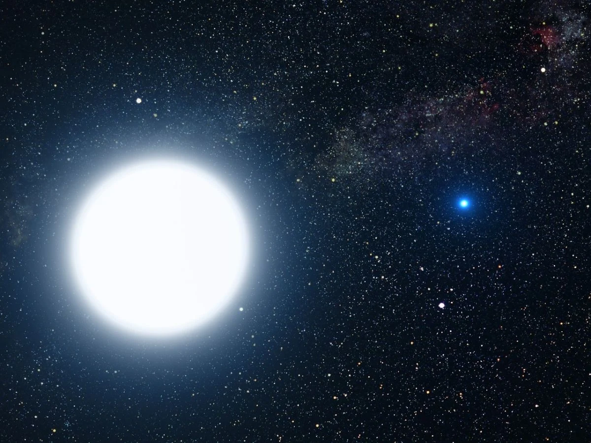 Unique White Dwarf Discovered Ejecting Matter in Mysterious Way