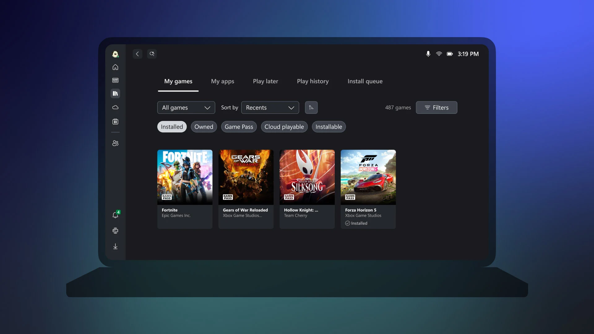 Native Xbox App Launches on Snapdragon Laptops with Windows on ARM
