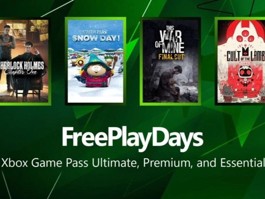 Free Weekend Games for Xbox Game Pass Members: Play These 4 Titles