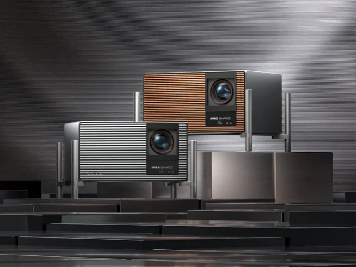 Xgimi Titan Noir Max: Professional-Grade Projector Coming Soon