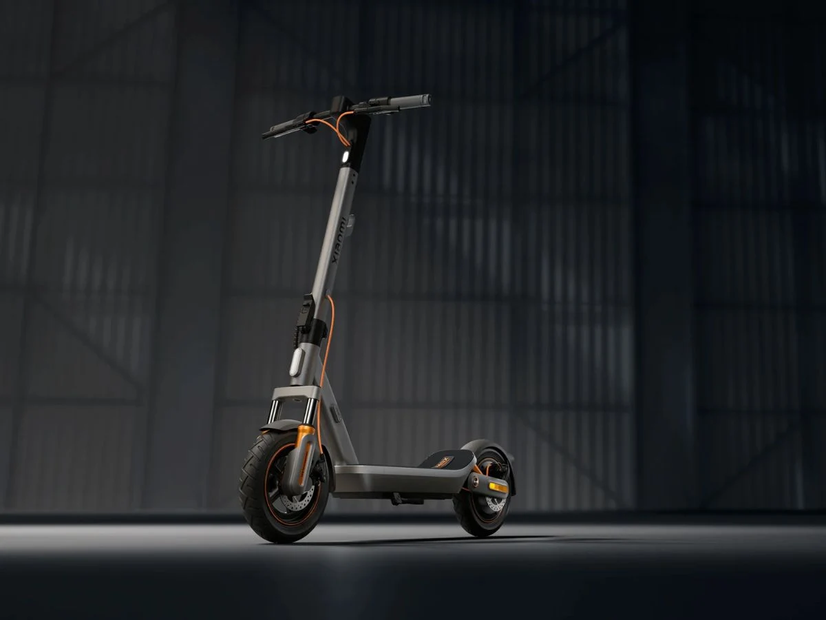 New Xiaomi E-Scooter with Apple Find My Feature Launching Soon