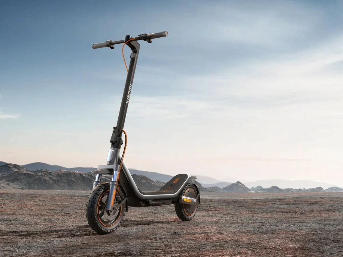 New Xiaomi Electric Scooter 6 Pro: 70km Range and Features