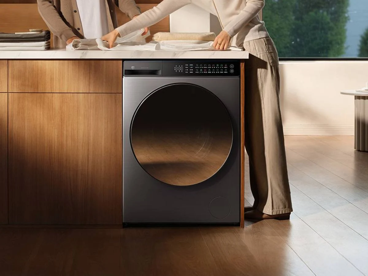 Xiaomi Launches Washing Machine Pro with Advanced Electrolysis Tech