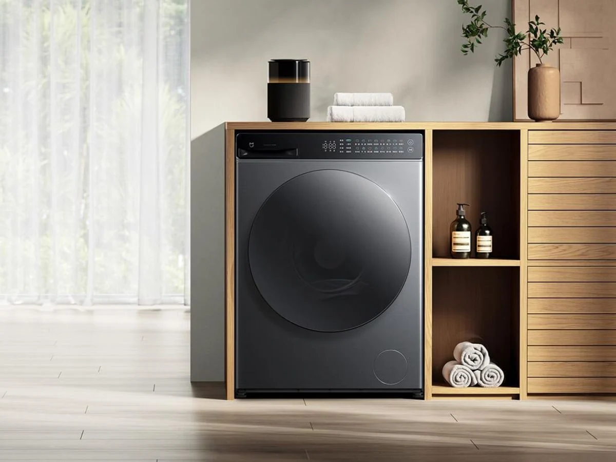 Xiaomi Launches New Washing Machine Pro with Electrolysis Feature