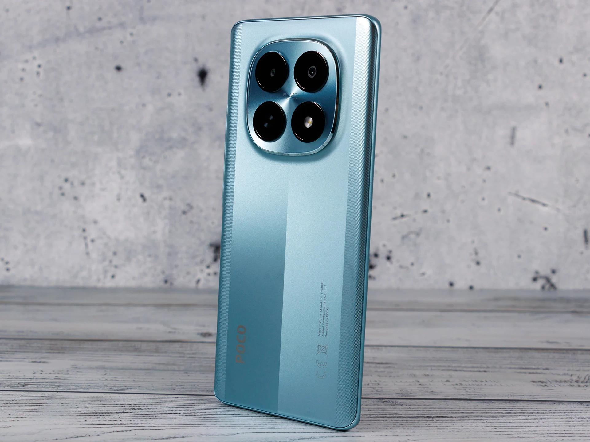 Xiaomi Poco M8 5G: New Design, Sharp Display, 45W Fast Charging