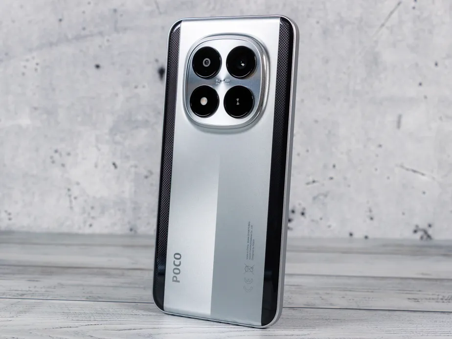 Xiaomi Poco M8 Pro 5G: 6500mAh Battery & 120Hz AMOLED Display