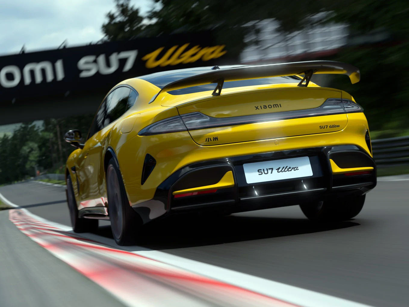 Xiaomi Adds China’s Cheapest 1500 HP Car to Gran Turismo PS5