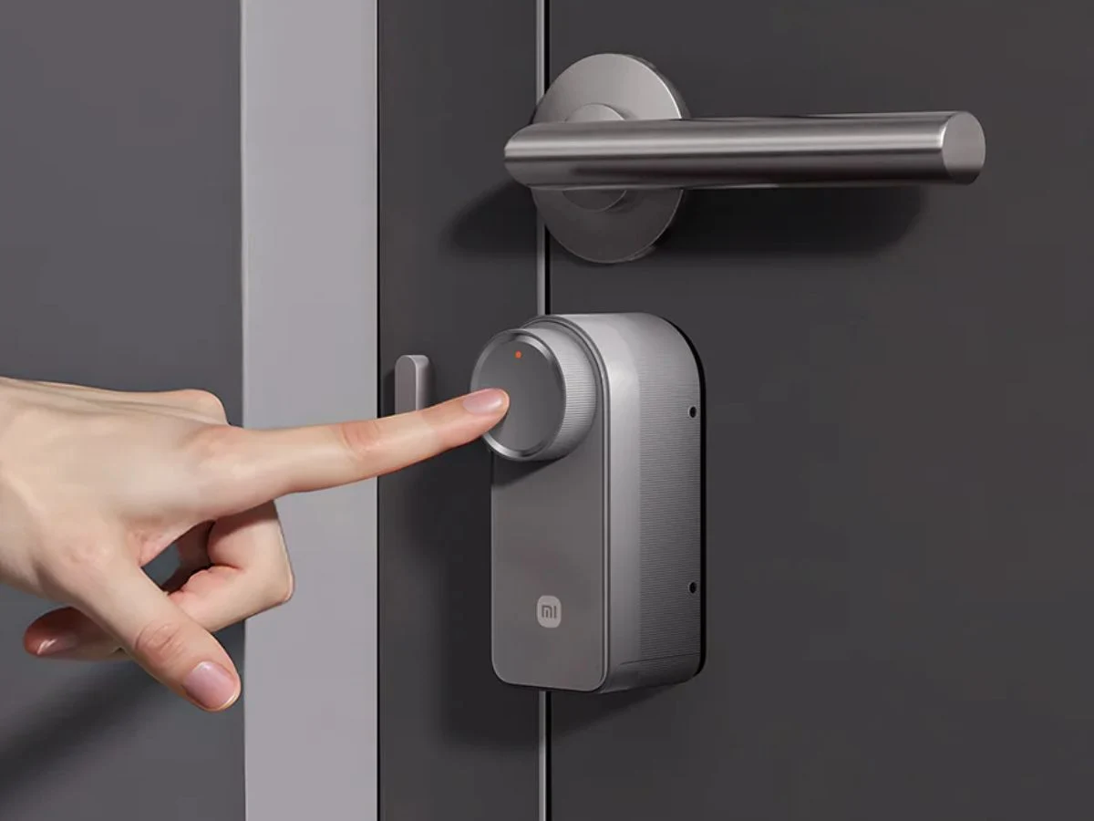 Xiaomi Launches New Self-Install Smart Lock Worldwide