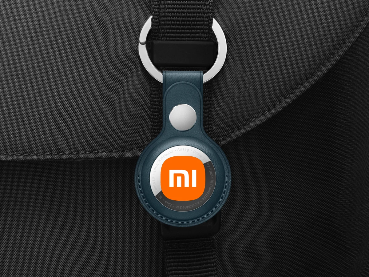 Xiaomi’s HyperOS Unveils Design of Apple AirTag Competitor