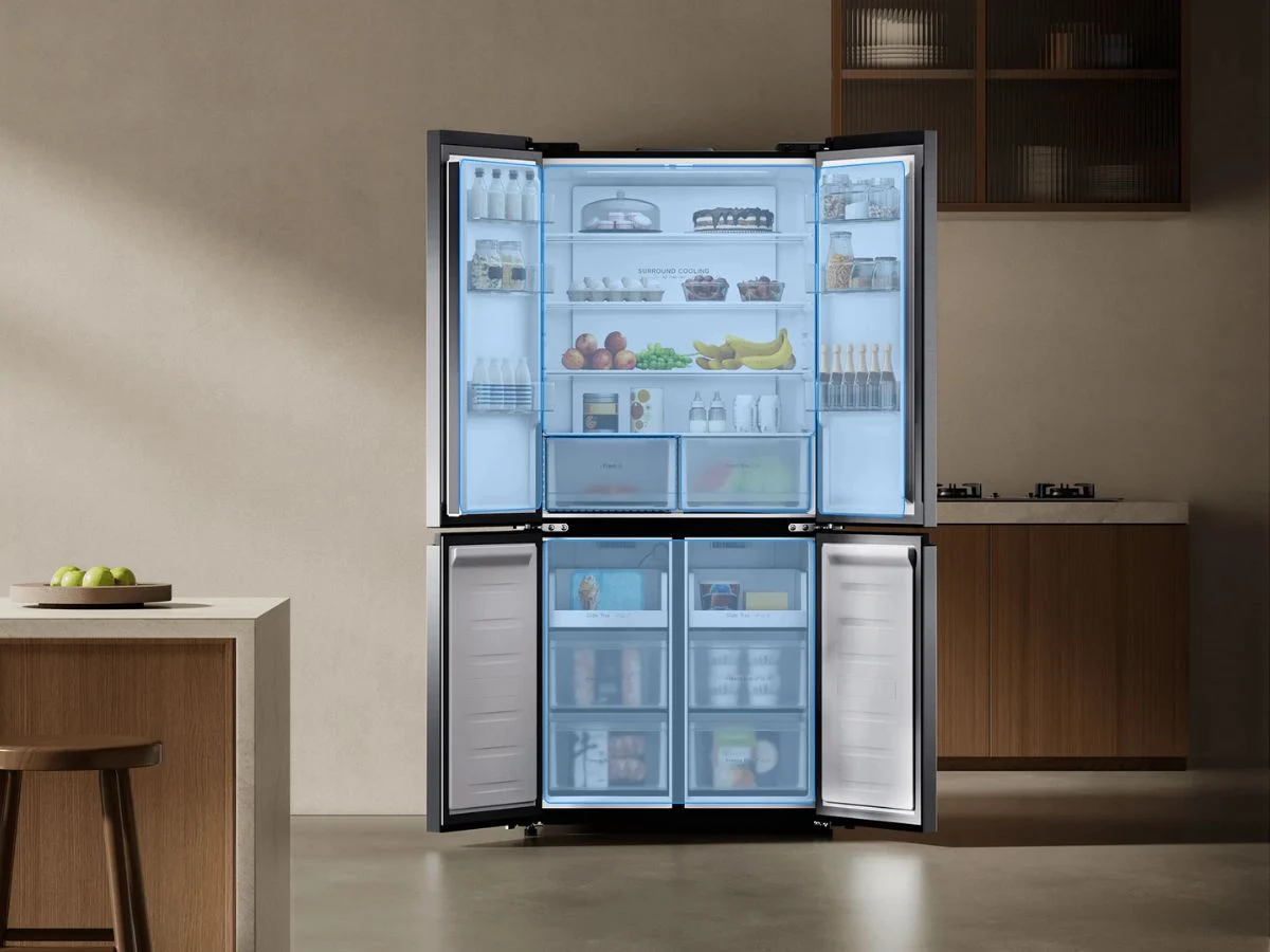 Xiaomi Mijia 502L Smart Fridge Launches in More Countries