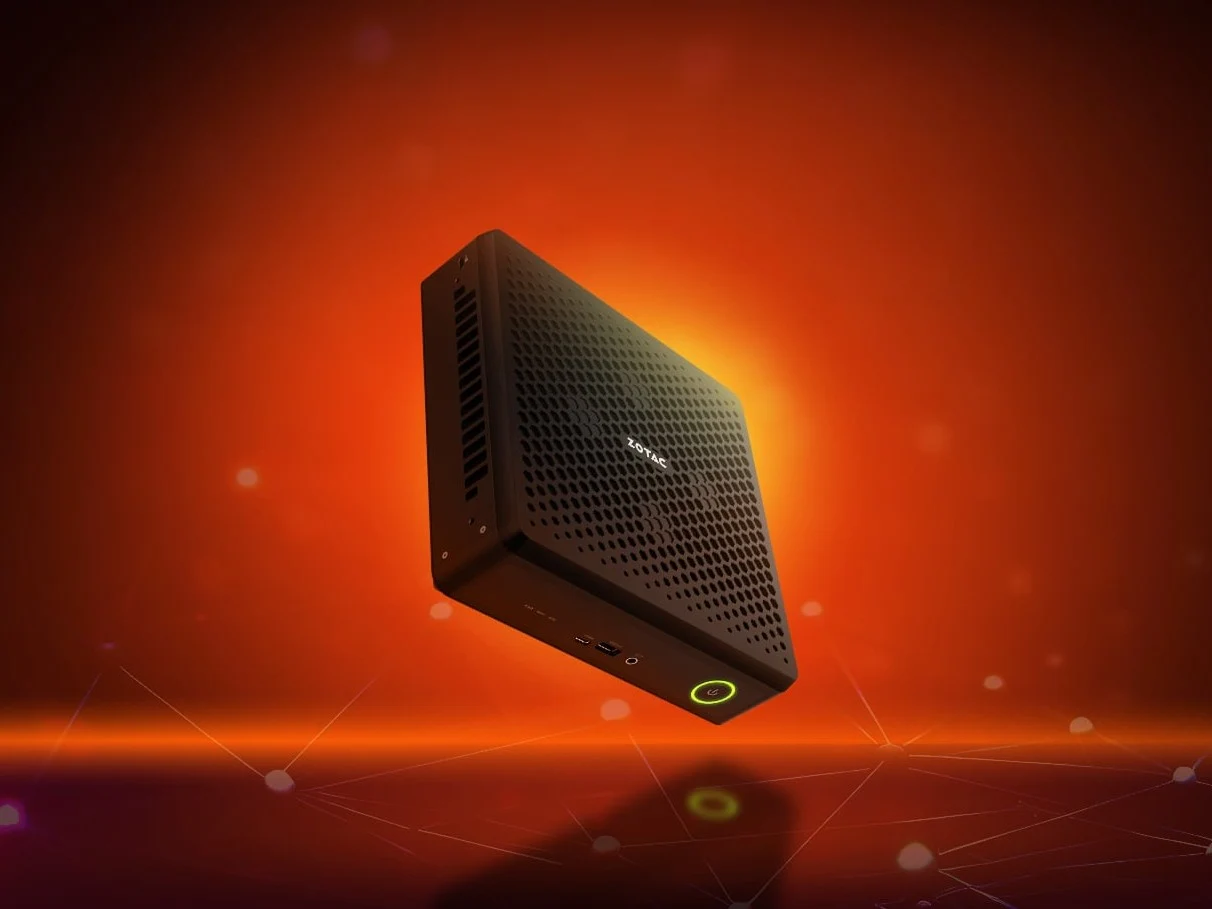 Zotac Unveils 2.65L Mini PCs with AMD Strix Halo APUs and 128GB RAM