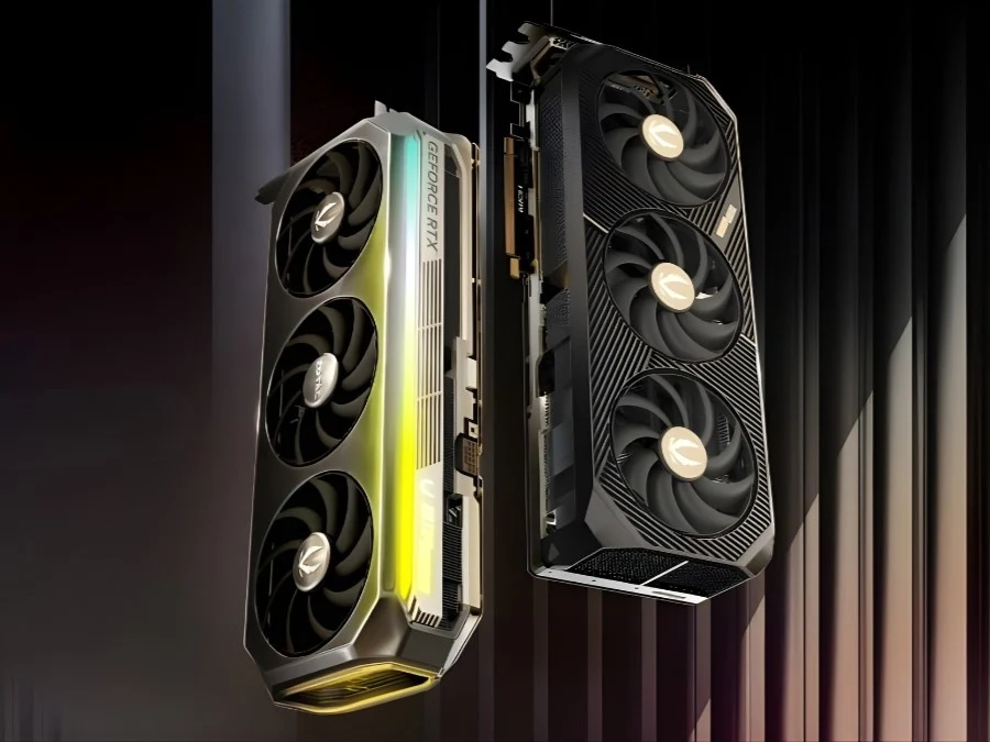 ZOTAC Cancels RTX 50 Series Orders, Relists at Higher Prices