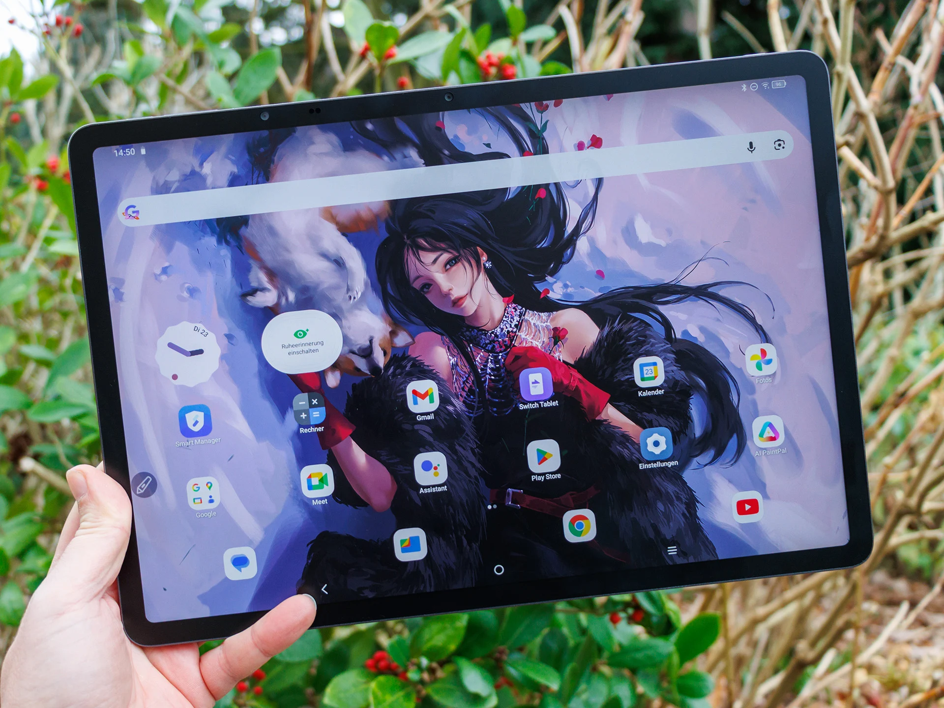 Ugee UT3 vs Samsung Galaxy Tab S10 FE+: Which is Better?