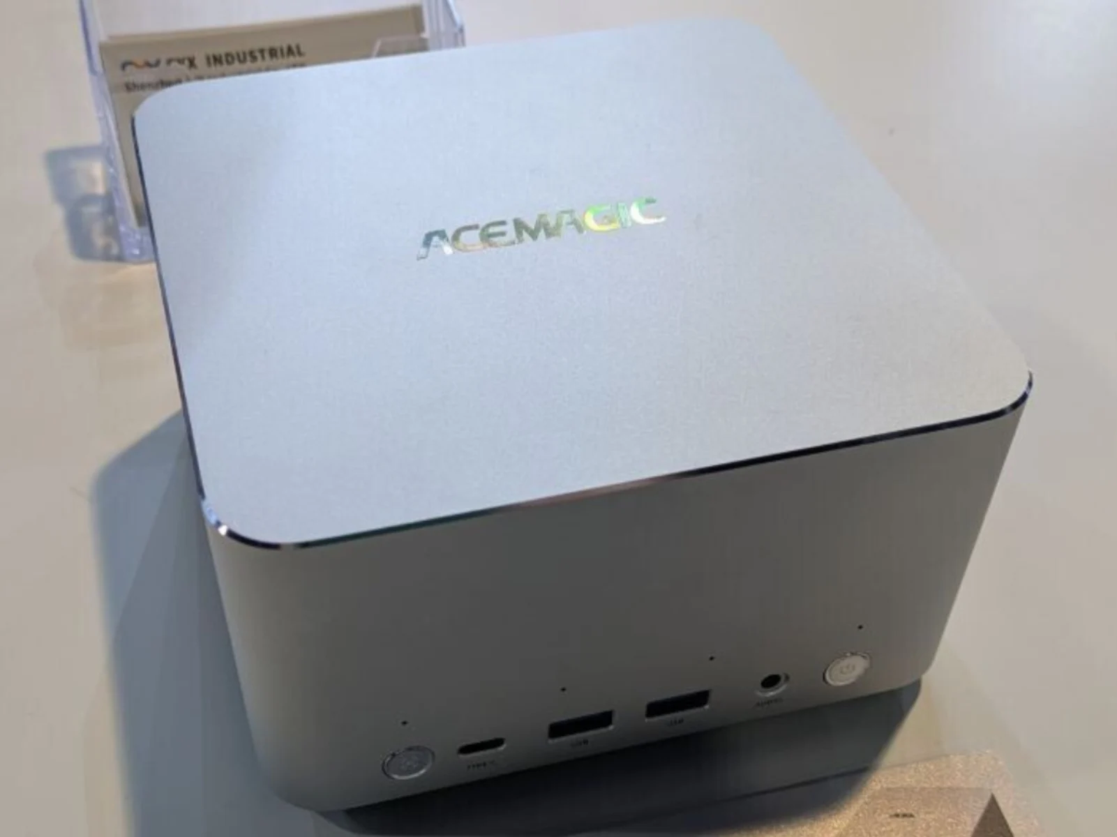 Intel Panther Lake mini-PCs aim to outshine Apple Mac Studio