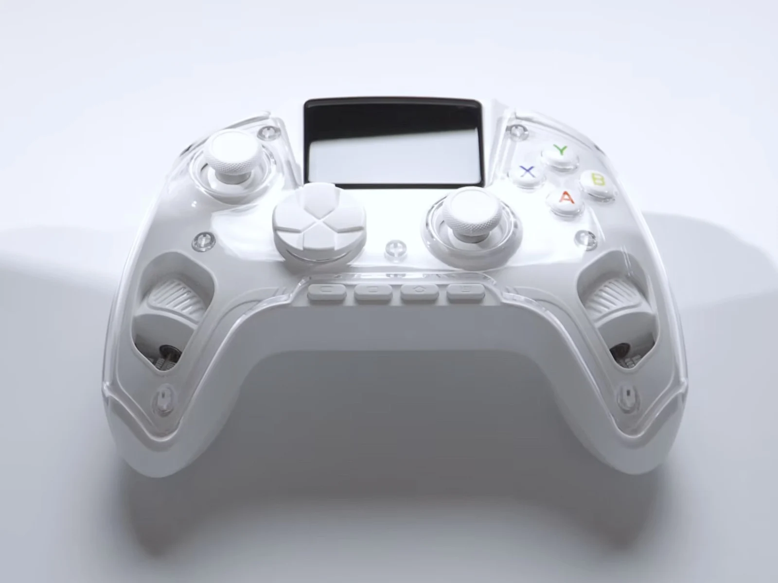 Anbernic Launches High-End Wireless Controller with Heart Rate Sensors