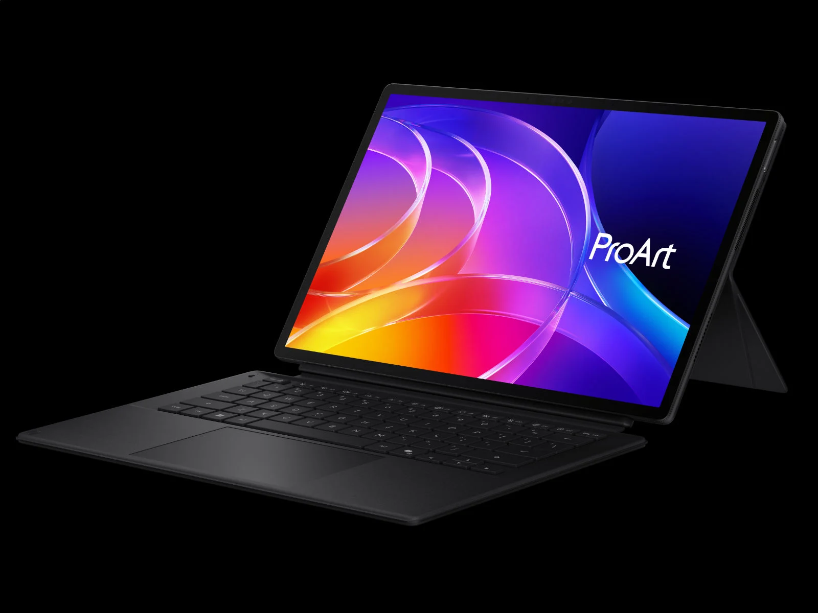 Asus ProArt PZ14: Snapdragon X2 Elite Convertible with 144Hz OLED