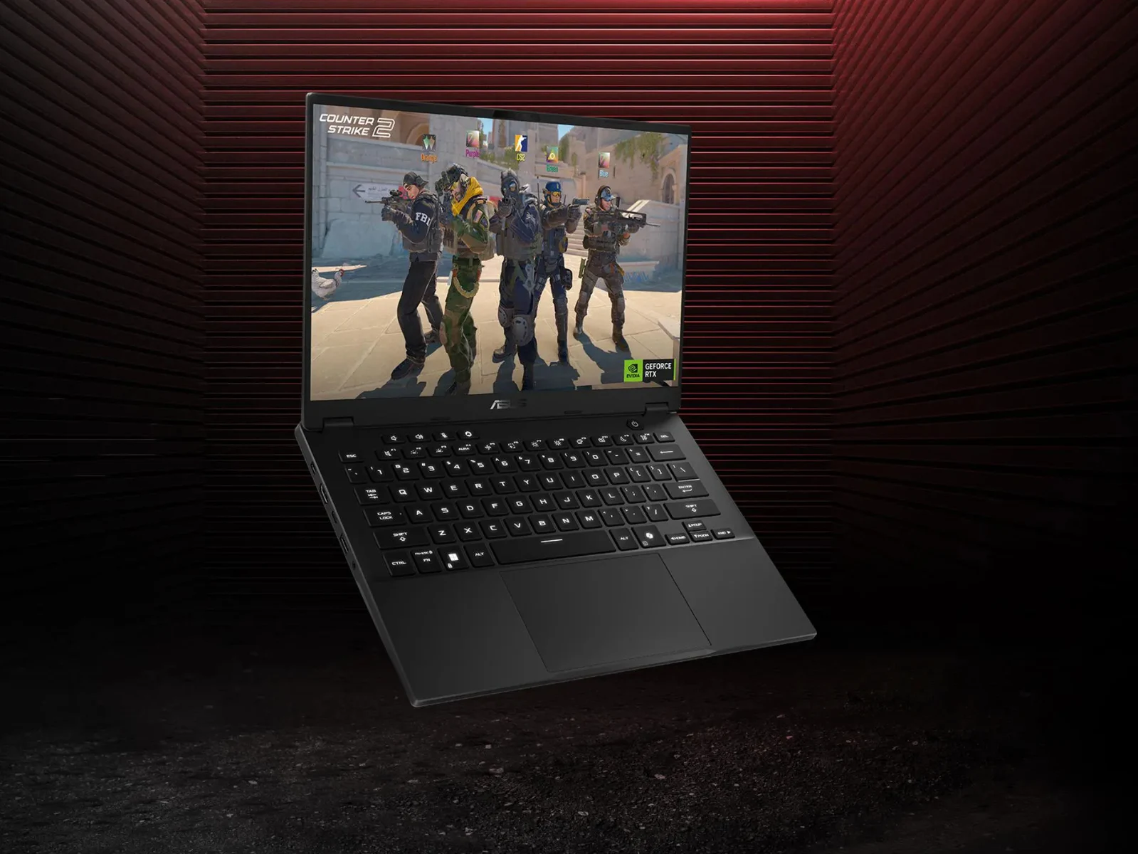 Asus Launches Affordable 14-Inch Gaming Laptop with AMD Gorgon