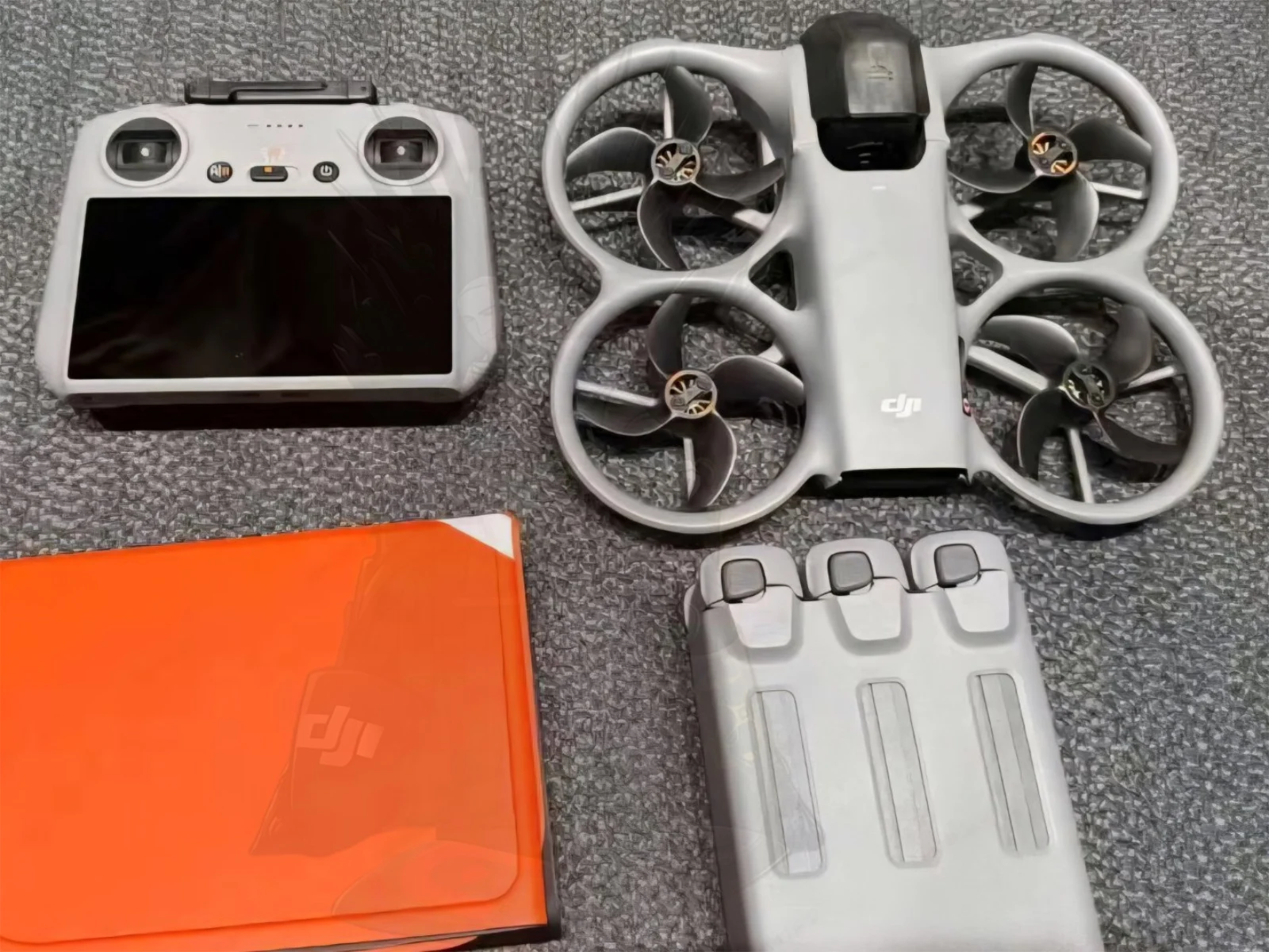 DJI Avata 360 Leak: Antigravity A1 Features Revealed