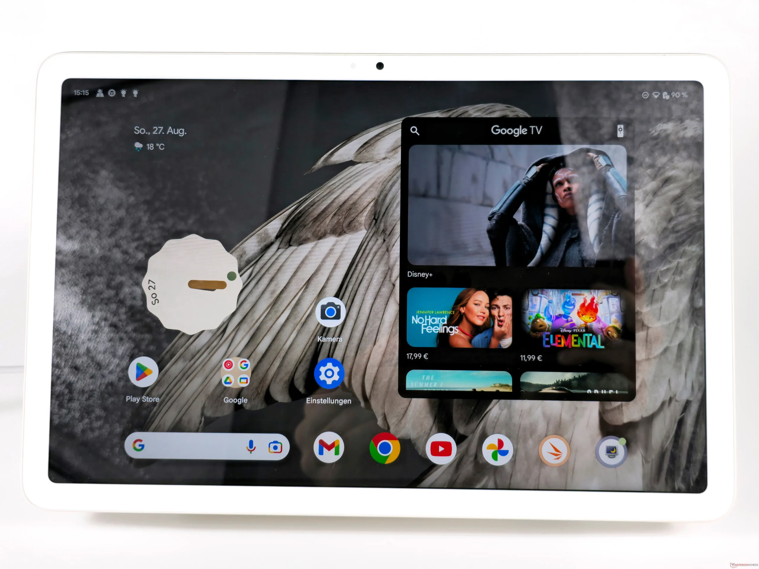Google Pixel Tablet Gets Two Major Android Updates Surprise