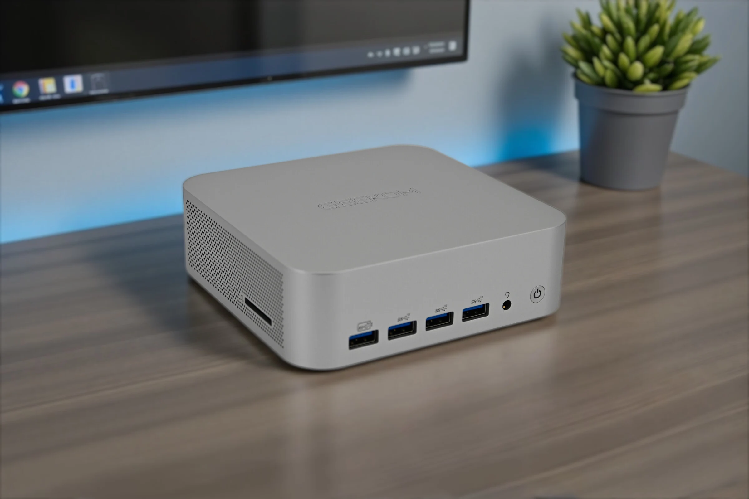 Geekom A7 Max Edition 2026 Review: AMD Ryzen 9 Mini PC Worth It?