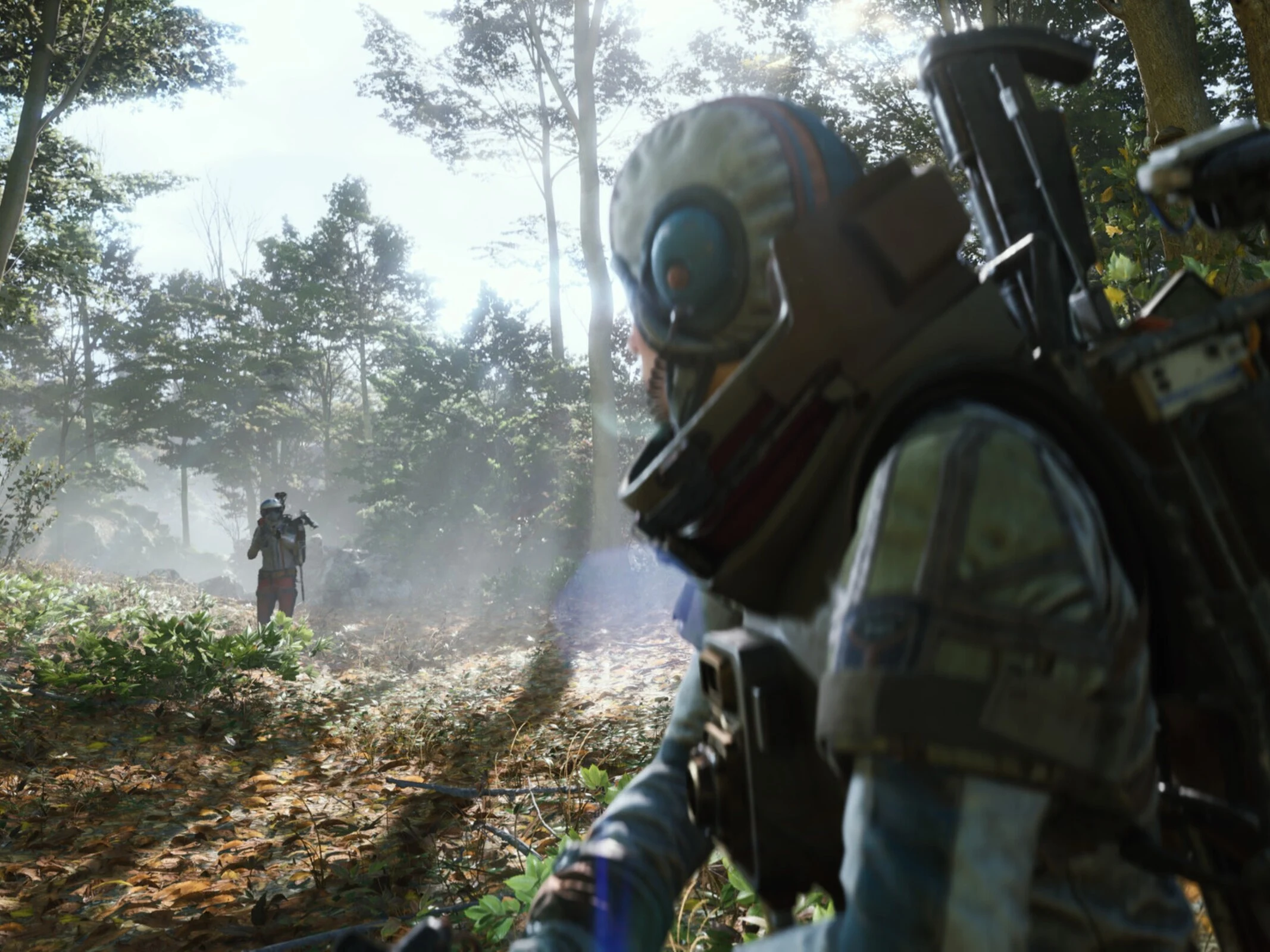 Player’s First-Person Showcase of Terrifying Arc Raiders